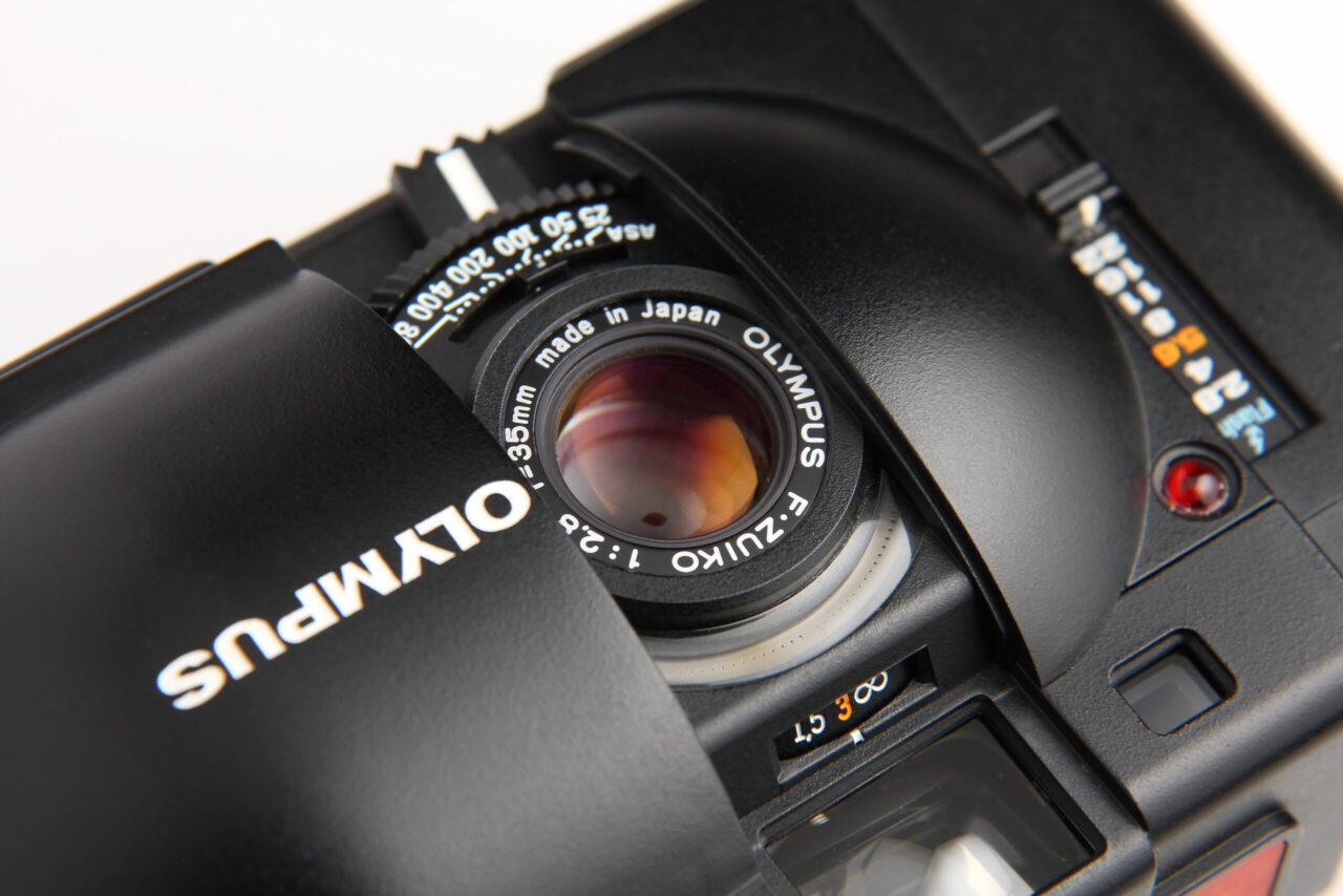 オリンパス XA[記憶に残る名機の実像] Vol.09 - PRONEWS : 動画制作の