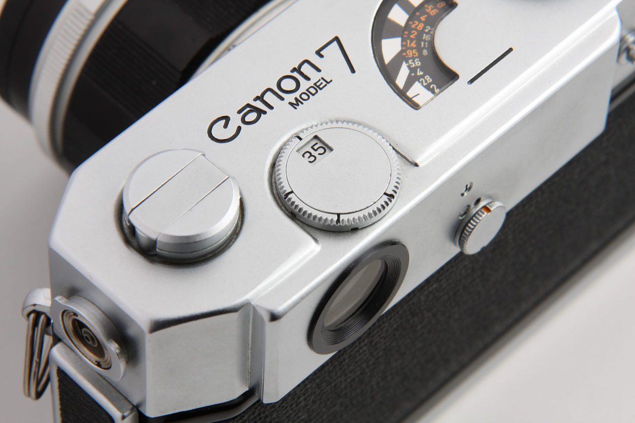 キヤノン7[記憶に残る名機の実像] Vol.08 - PRONEWS : 動画制作の