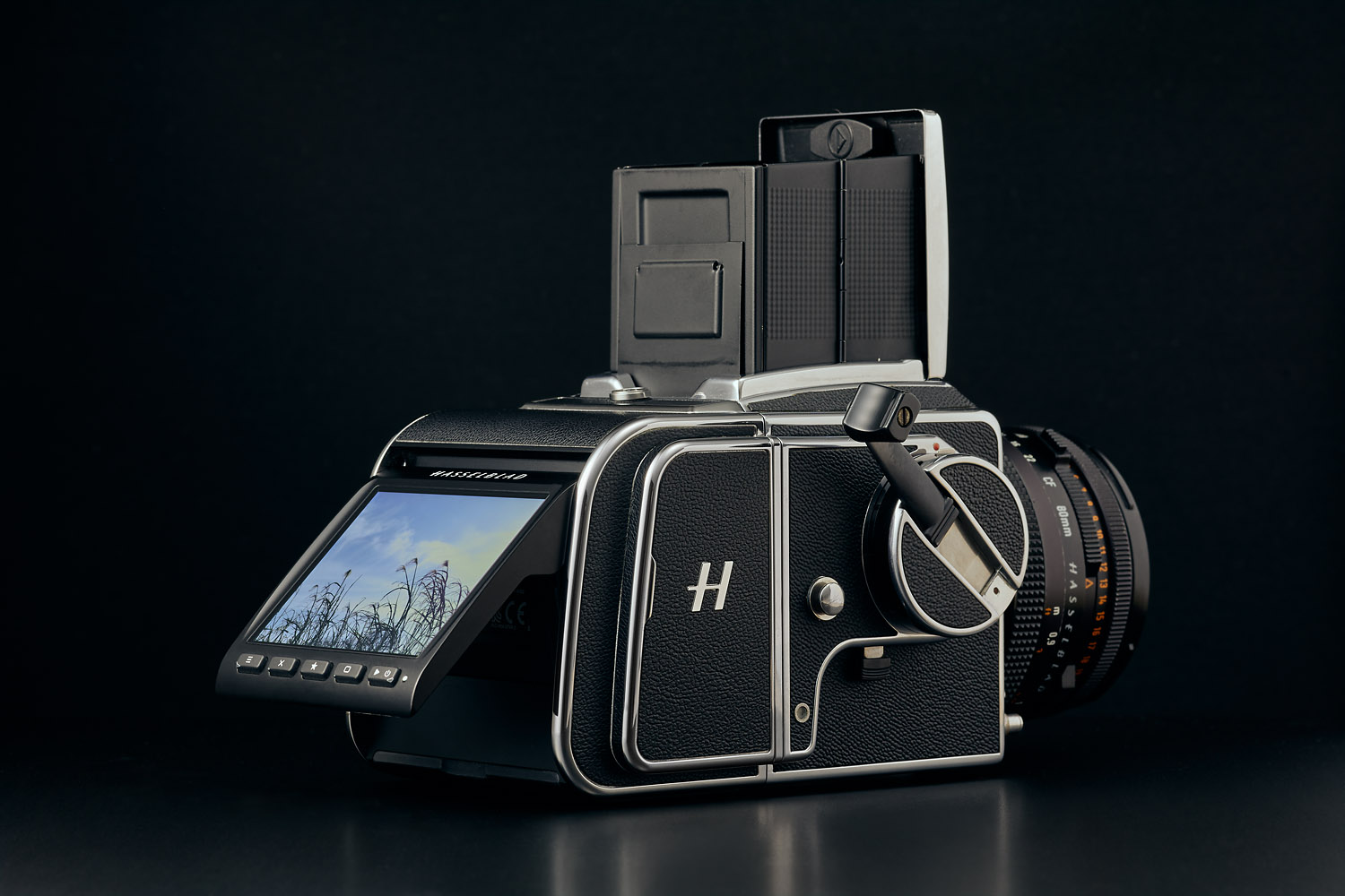 ハッセルブラッドCFV II 50C[中判カメラANTHOLOGY] Vol.02 - PRONEWS