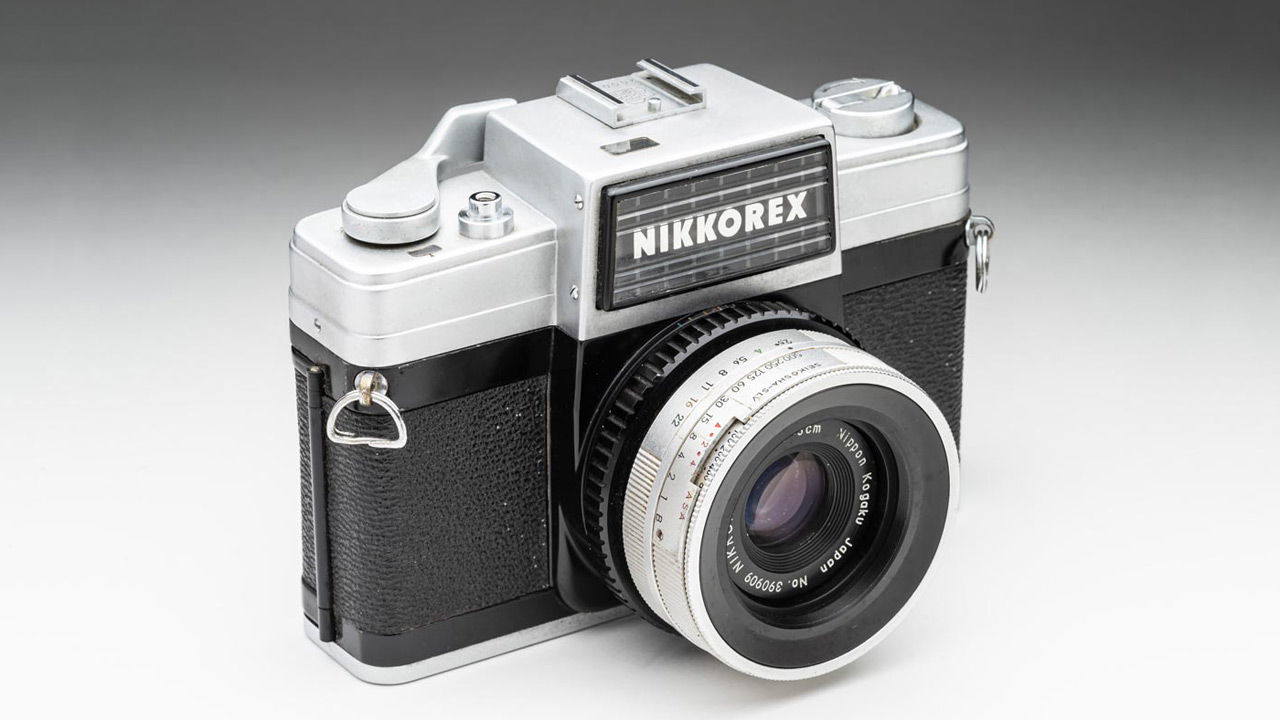 ニコレックス35II[ニコンの系譜] Vol.05 - PRONEWS : 動画制作の