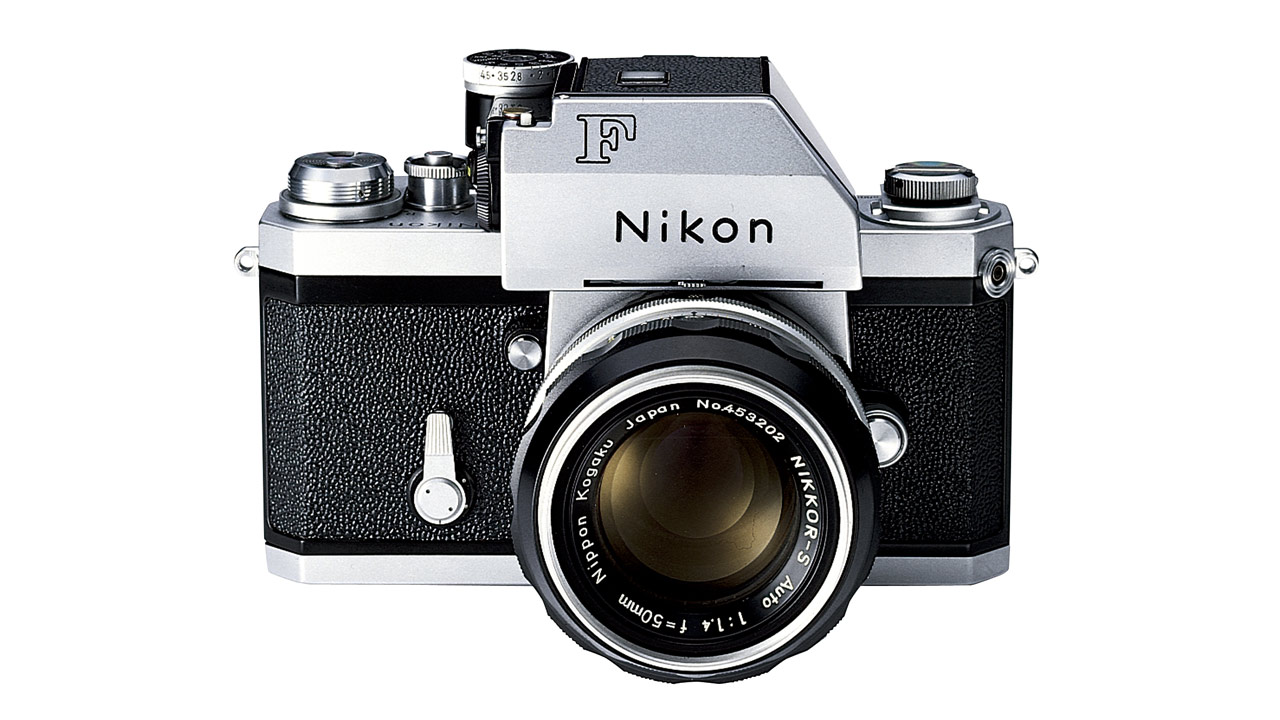 Nikon F Photomic Tn - Nikon's Roots - PRONEWS