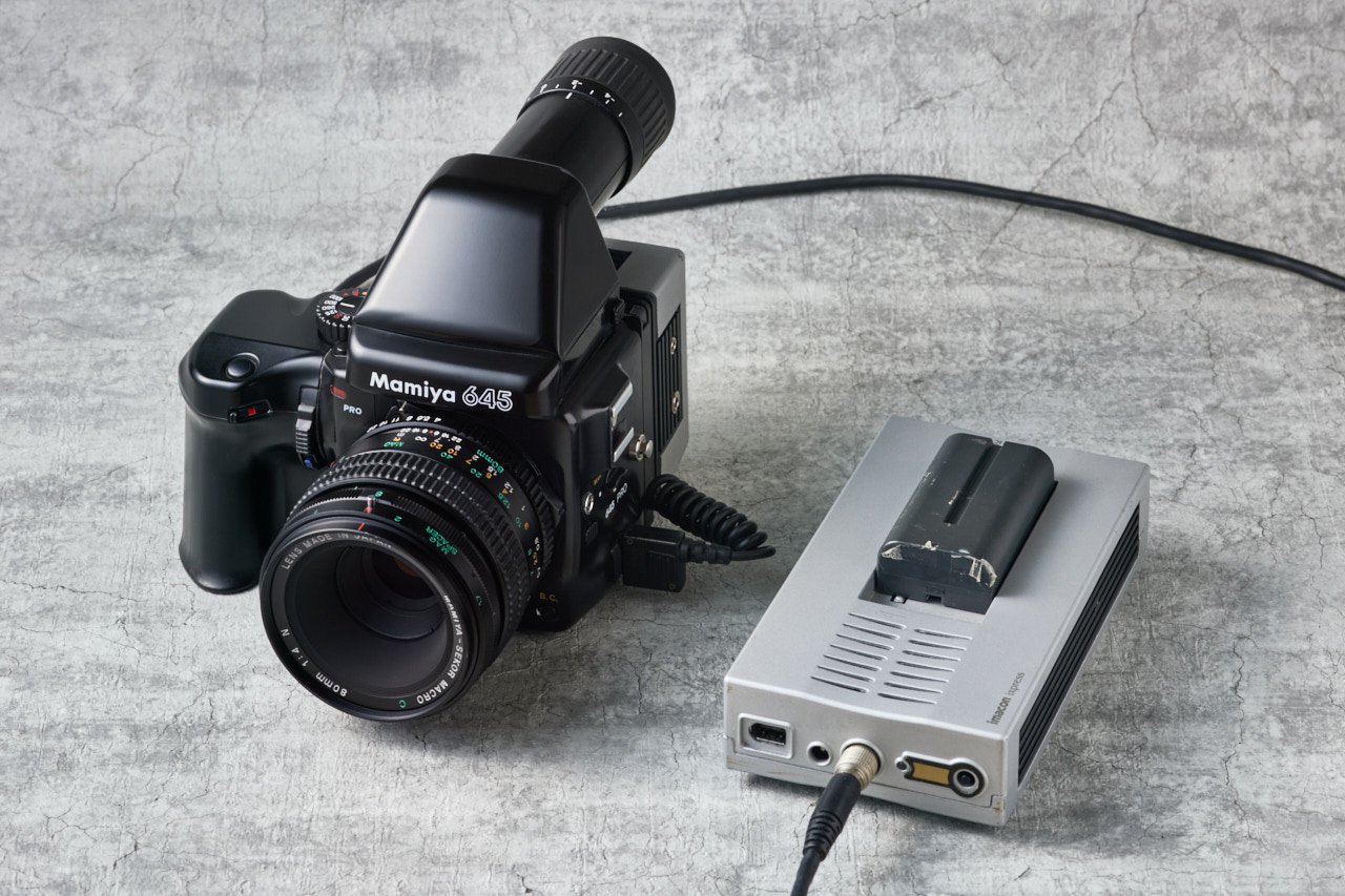 イマコン ixpress 132c × マミヤ645 PRO[中判カメラANTHOLOGY] Vol.15