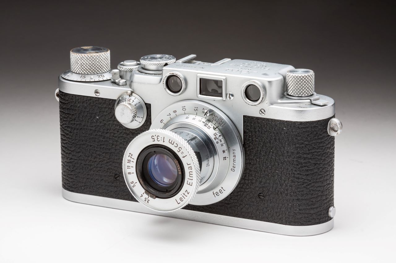 ライカ IIIf[記憶に残る名機の実像] Vol.06 - PRONEWS : 動画制作の