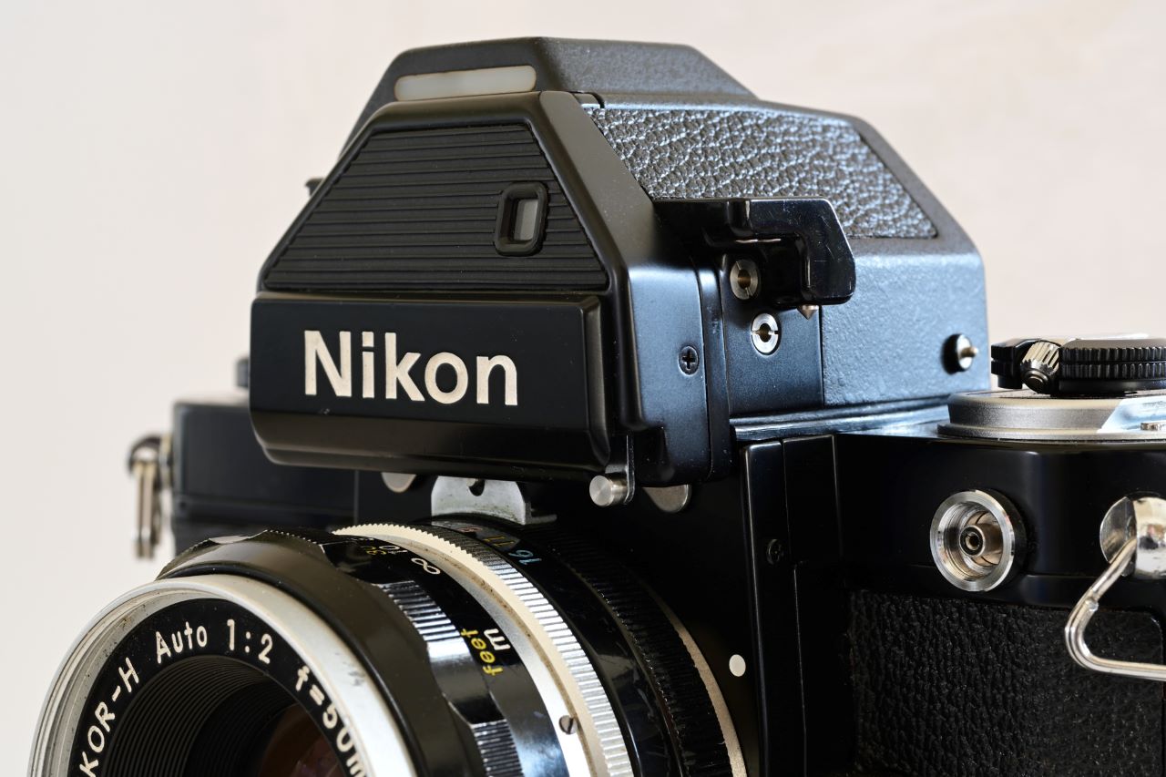 ニコンF2フォトミックS[ニコンの系譜] Vol.17 - PRONEWS : 動画制作の