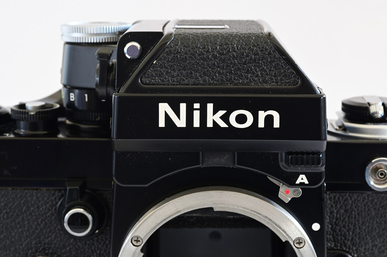 ニコン Ai方式3機種（｢FT3｣｢F2フォトミックA｣｢F2フォトミックAS｣） Vol