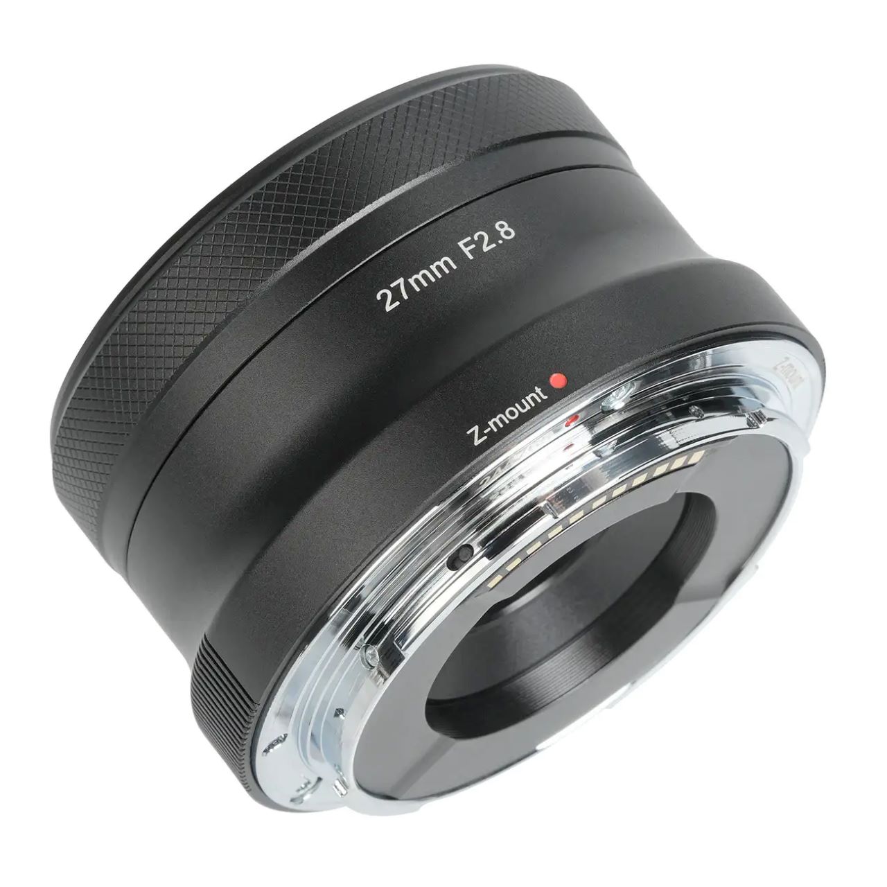AstrHori、ニコンZマウント用単焦点レンズ「AF 27mm F2.8 STM」発表