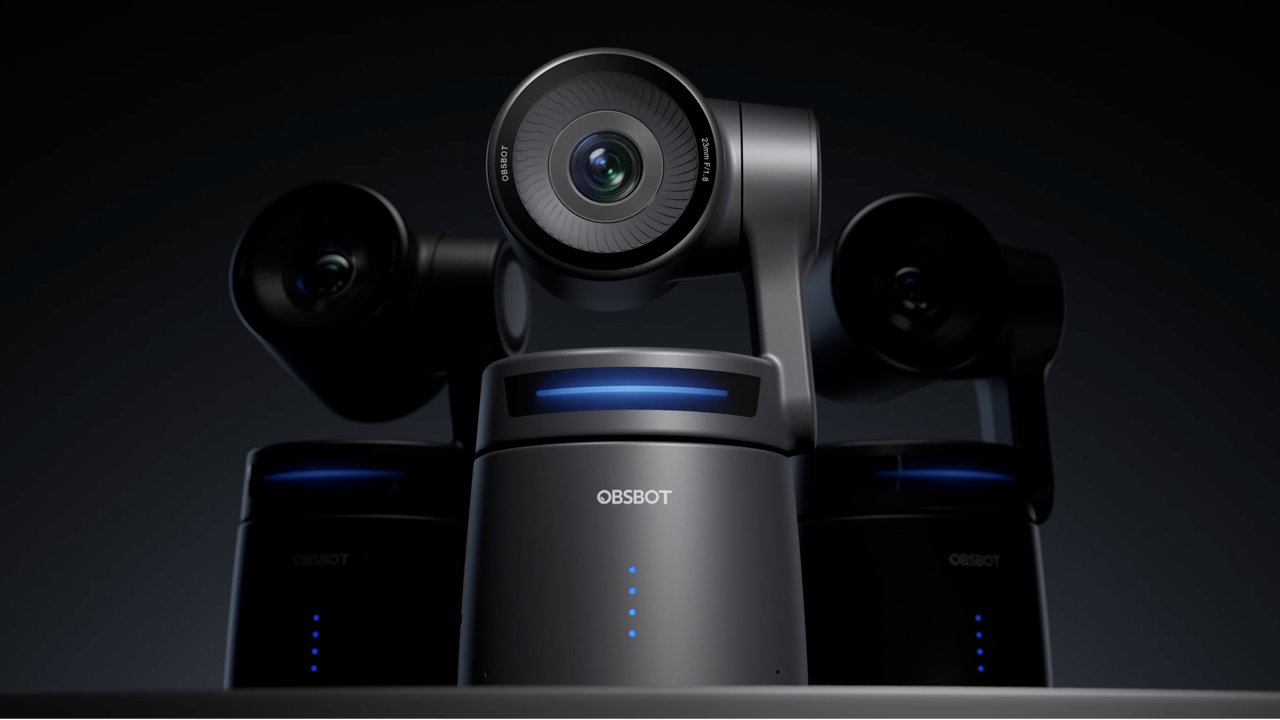 OBSBOT「Tail 2」レビュー。AI自動追跡や回転レンズなど多機能なPTZ