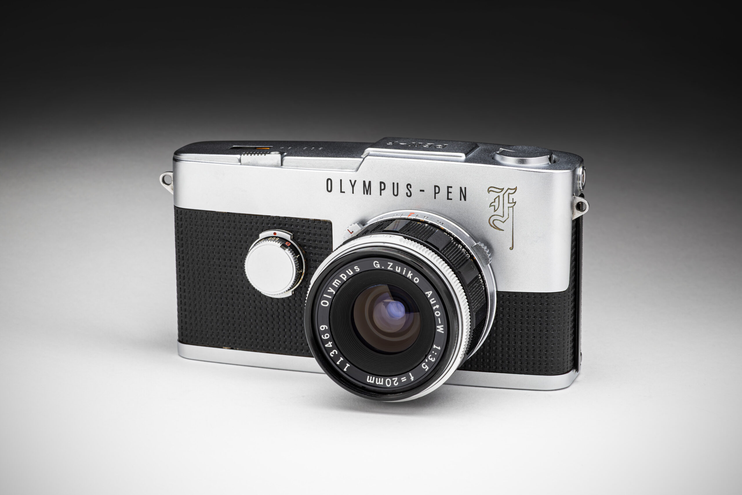 オリンパス Pen F Vol.25 [記憶に残る名機の実像] - PRONEWS : 動画