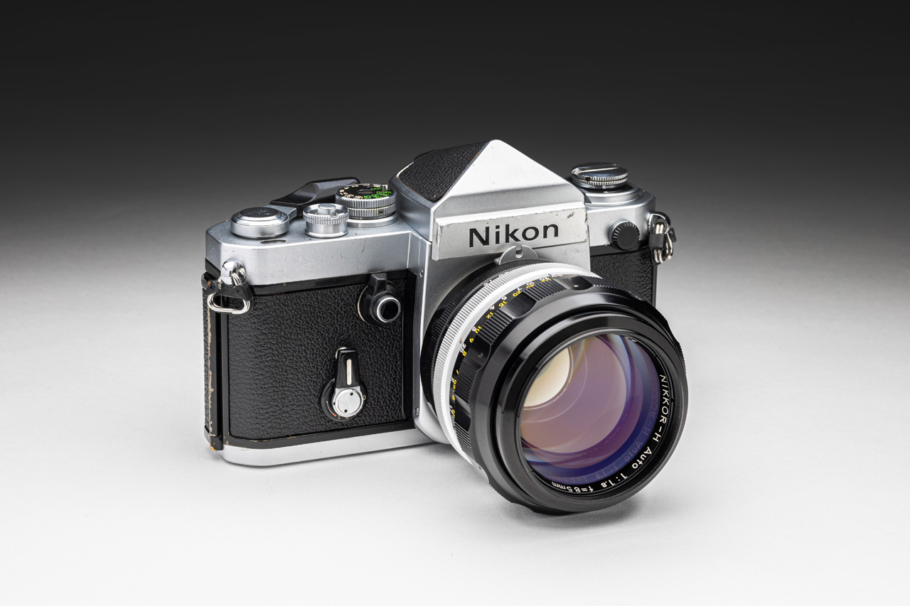 ニコンF2 Vol.23 [記憶に残る名機の実像] - PRONEWS : 動画制作の