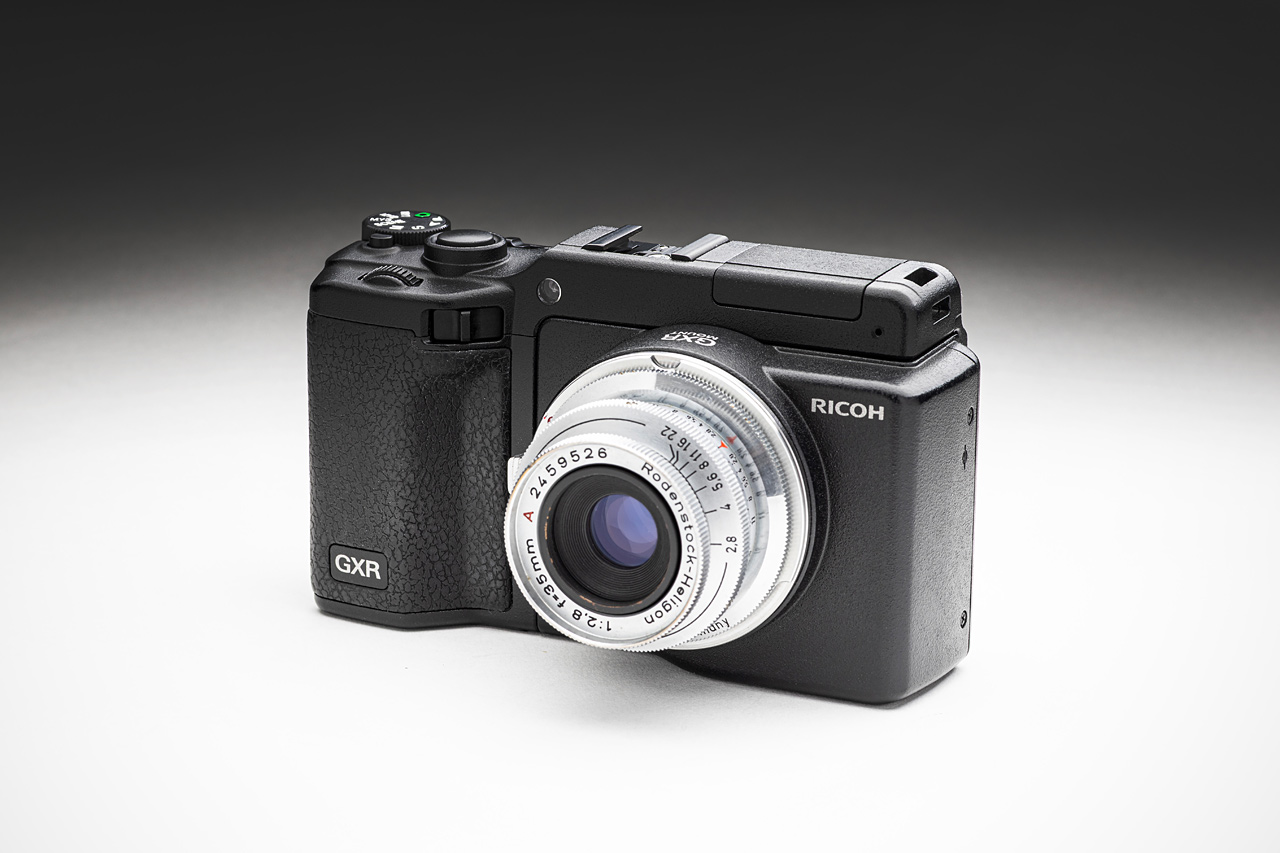 リコーGXR Vol.24 [記憶に残る名機の実像] - PRONEWS : 動画制作の