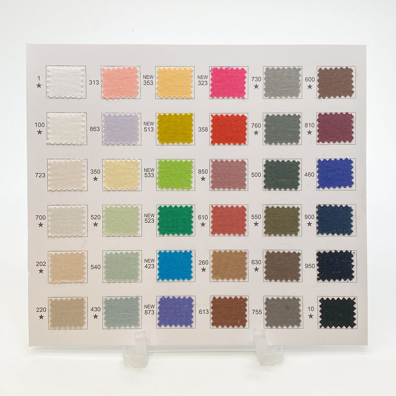 ZOCCON 32G ポンチ[027P0001111] | STYLEM FABRIC STORE