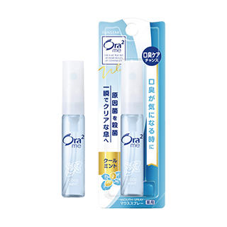 オーラツーミー マウススプレー［クイッククリアミント］│オーラル