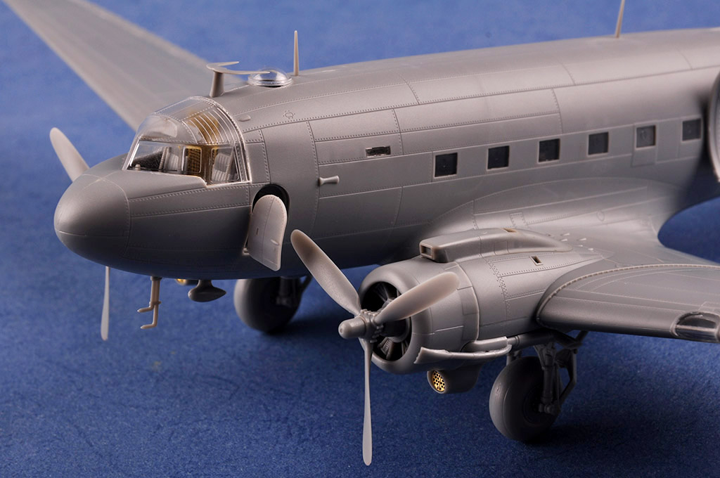 C-47D Skytrain Hobby Boss 87264