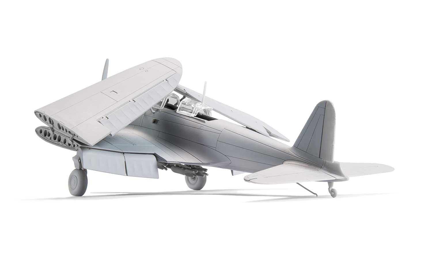 Nakajima B5N2 'Kate' Airfix 04058