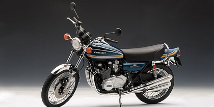 Kawasaki 900 Super Four (Z1) - ダイキャストモデル - AutoArt 06003