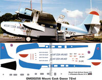 Grumman G-21 Goose Sword 72011