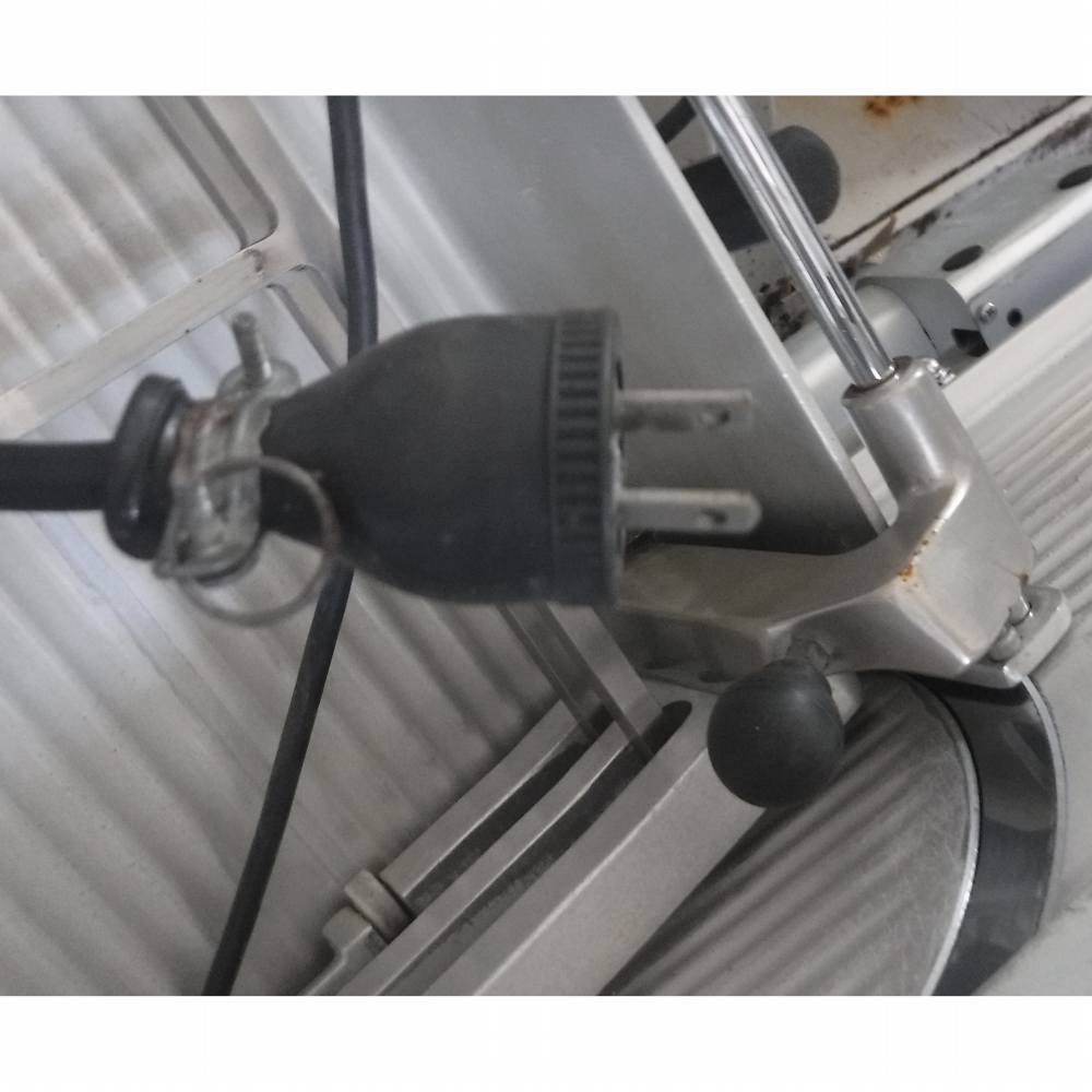 一*星様 ワタナベフーマック WMDハムスライサー中古 現状渡し 通電確認