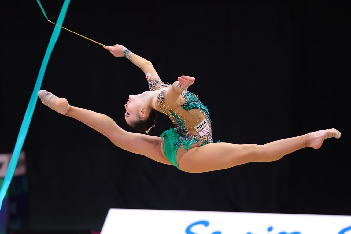 新体操 – 日本体操協会