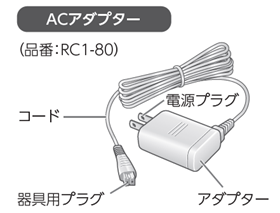 マスク型イオン美顔器が充電できないときは - イオン美顔器 - Panasonic