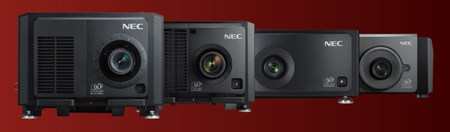 DLP Cinema® プロジェクター シリーズについて: プロジェクター | NEC
