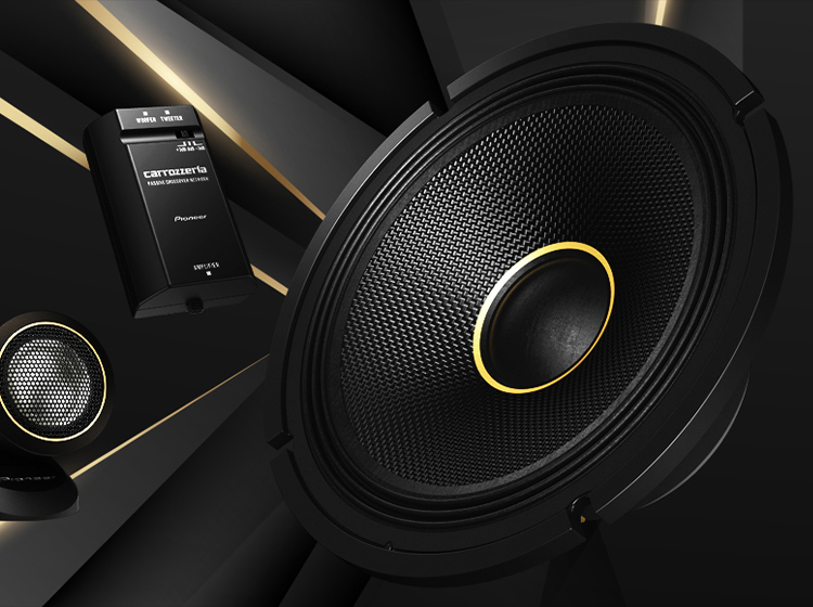 TS-C1740S / TS-C1746S / TS-C1640S | カスタムフィットスピーカー