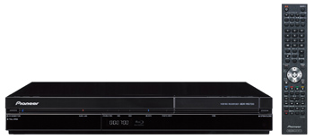 パイオニア初のブルーレイディスクレコーダー ～HDD/BDレコーダー「BDR