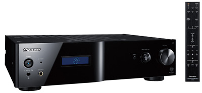 2チャンネル・オーディオコンポーネントシリーズ5機種 同時に新発売