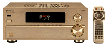 ドルビーデジタルサラウンドとTHX5.1に対応AVアンプ「VSA−D9TX」新