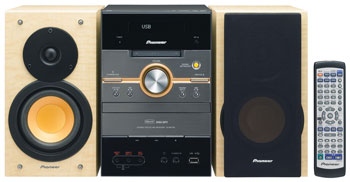 DVDプレーヤー搭載ミニコンポ “アイディ”シリーズ 2機種を新発売