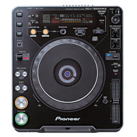 DJ※1向けCDプレーヤー「CDJ−1000MK2」新発売 | 報道資料 | ニュース