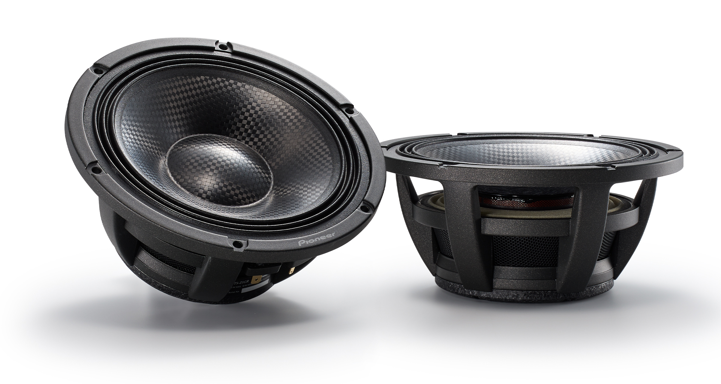 ウーファー | TS-Z1GR | GRAND RESOLUTION | パイオニア株式会社