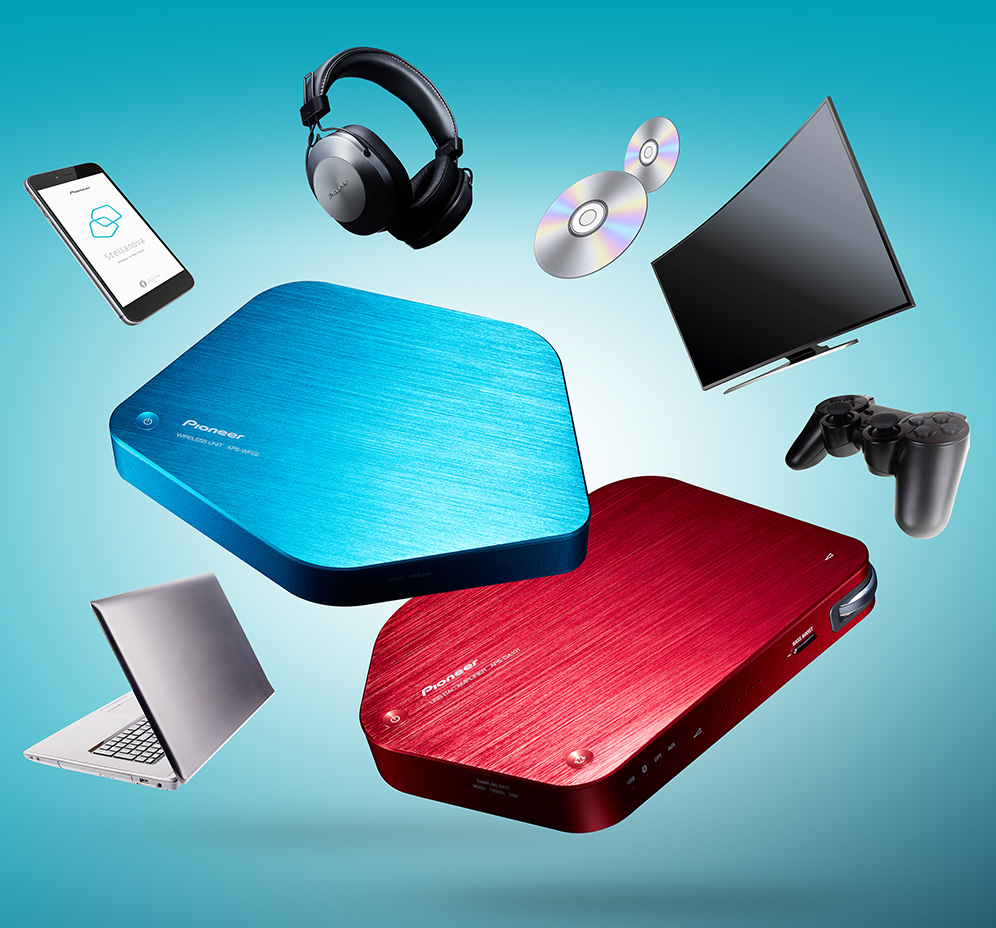 Stellanova（PC・スマホ用周辺機器） | PC・スマホ関連 | パイオニア