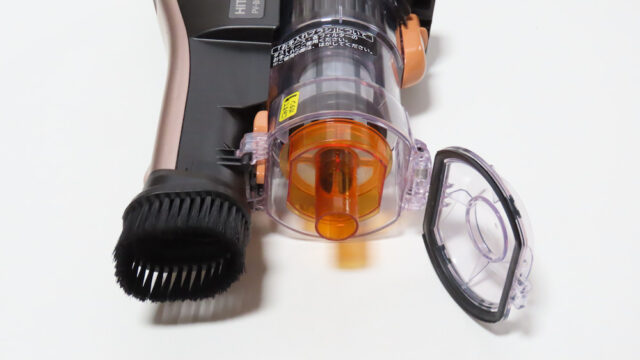 日立 掃除機 ラクかるパワーブーストサイクロン PV-BHL5000Jの長所と