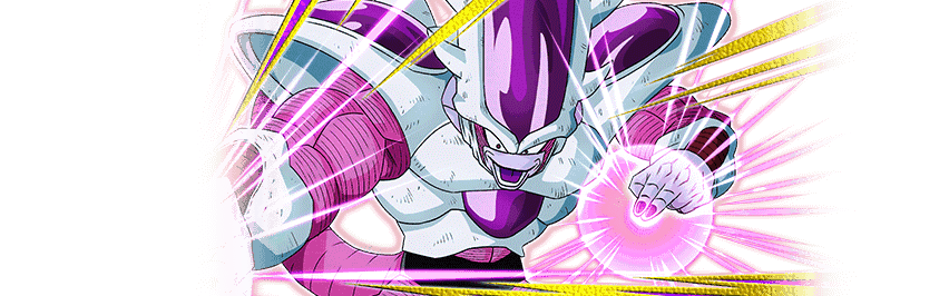 不気味な絶望感] フリーザ(第三形態)