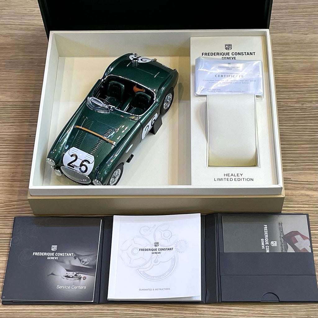 Frédérique Constant - Healey Chronograph Automatic Limited Edition