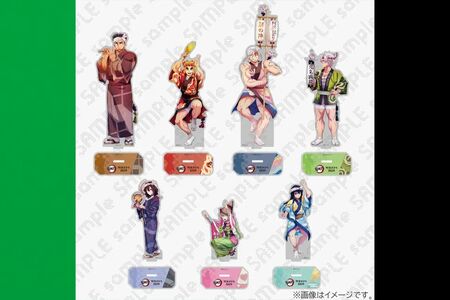 鬼滅の刃』と徳島阿波踊りがコラボ、筋肉ムキムキ脚を露わの時透無一郎