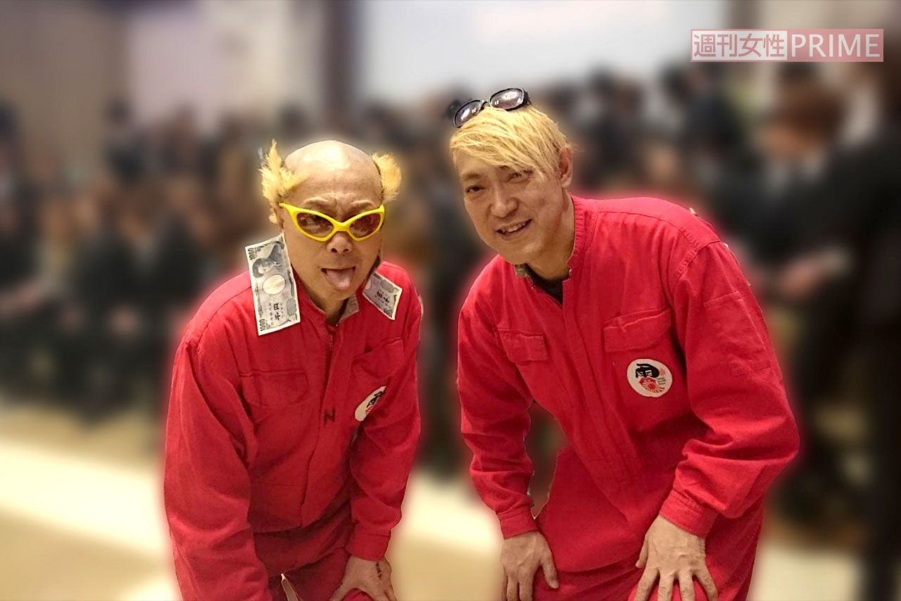 画像・写真】南部虎弾さん、電撃ネットワークのメンバーが語る秘話