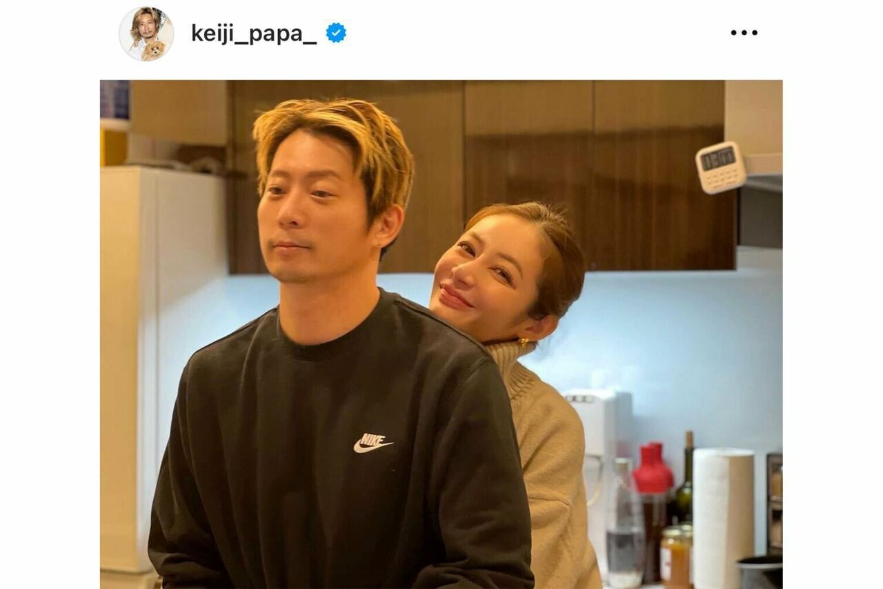 元EXILE・黒木啓司「浅はかだな」高級車購入にファンドン引き