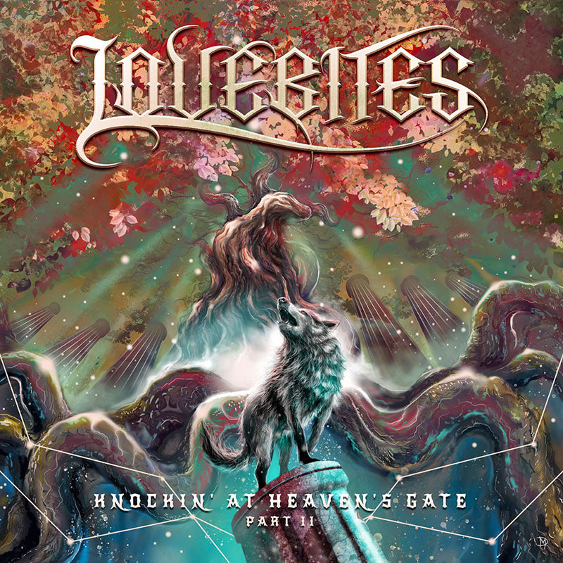 LOVEBITES – CLOCKWORK IMMORTALITY [CD] – JPU Records