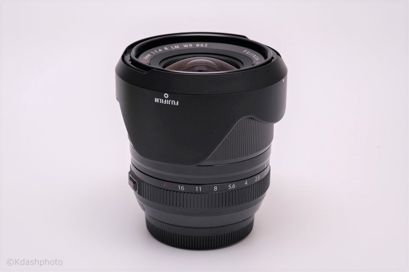 FUJIFILM XF18mmF1.4 R LM WR レビュー 新世代の高解像神レンズ