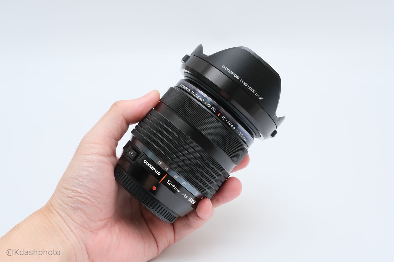 OLYMPUS M.ZUIKO 12-40mm F2.8 PRO フィルター付 オリンパス M.ZUIKO