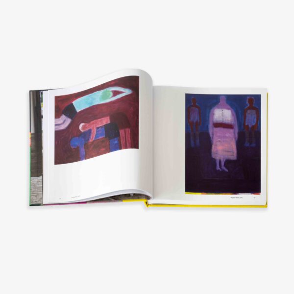 Katherine Bradford • Reference Monograph • JRP|Editions