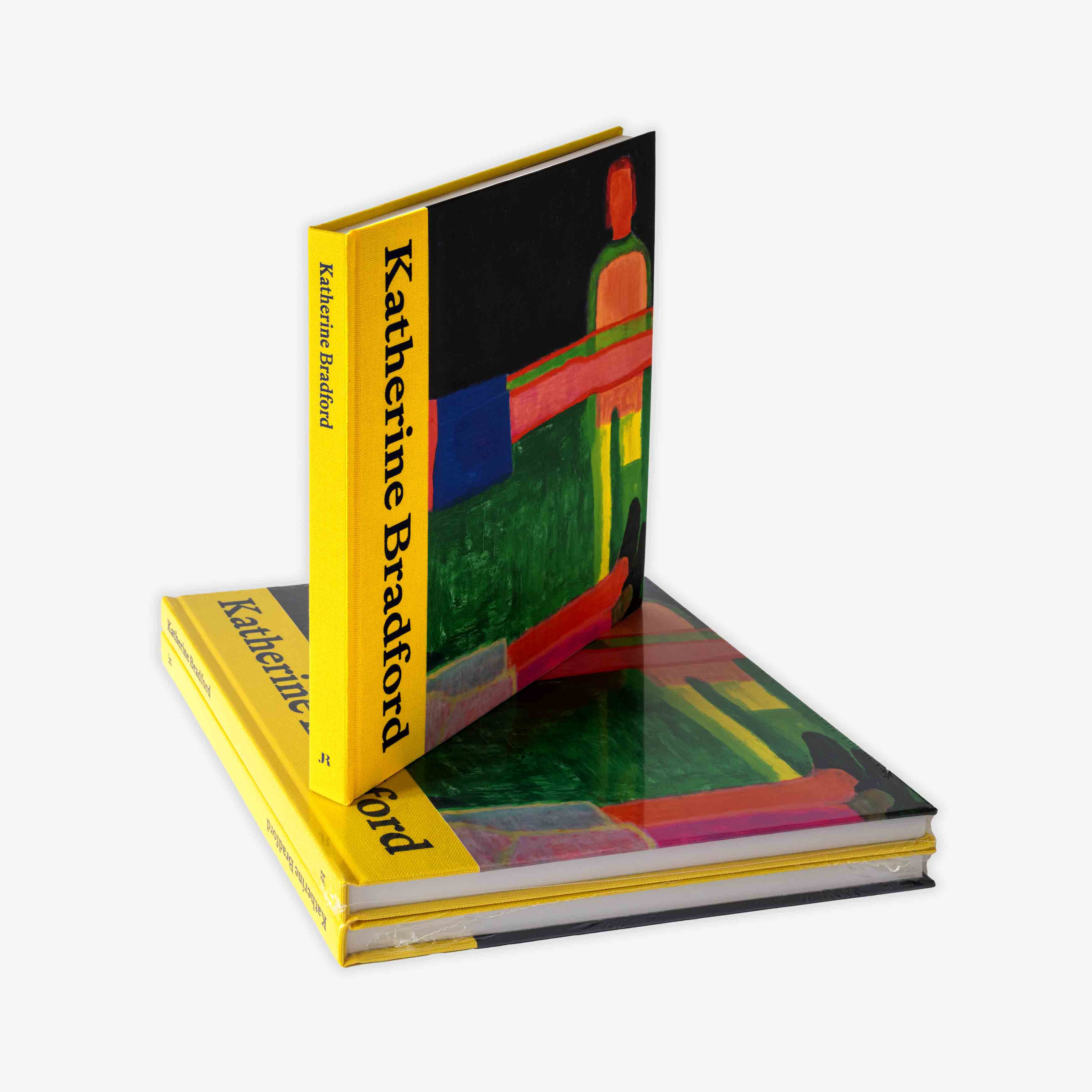 Katherine Bradford • Reference Monograph • JRP|Editions