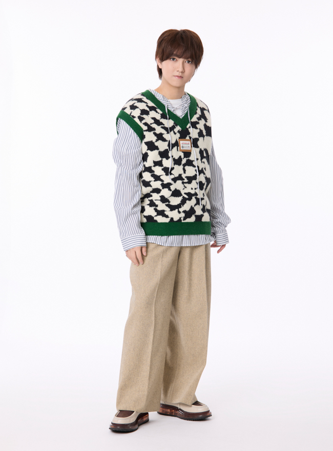 豊田陸人 プロフィール｜ジュニア公式サイト