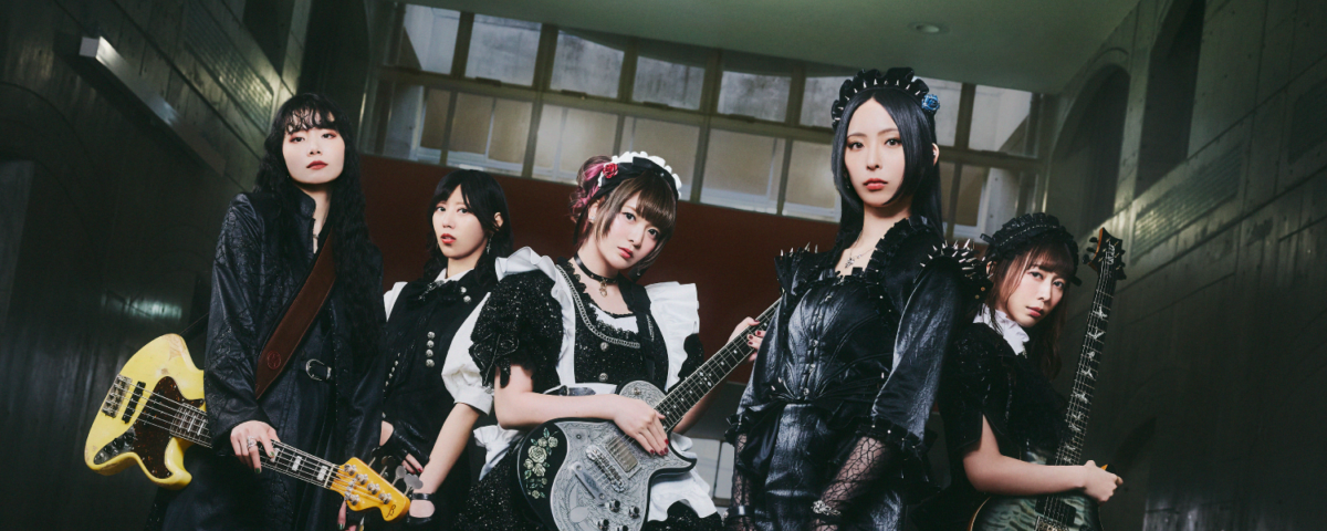 BAND-MAID heads for first solo world tour 2026