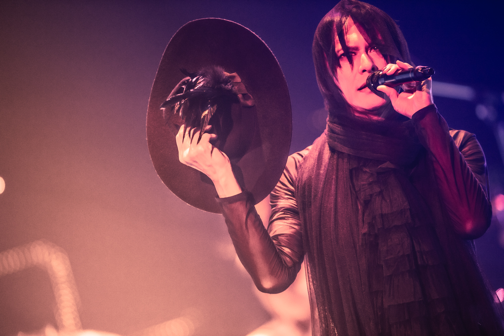 Live Report: Day In Question 2020 | BUCK-TICK