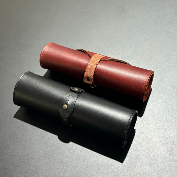 エムピウのメガネケース rotolo OCCHIALI ロトロ オッキアリ m+