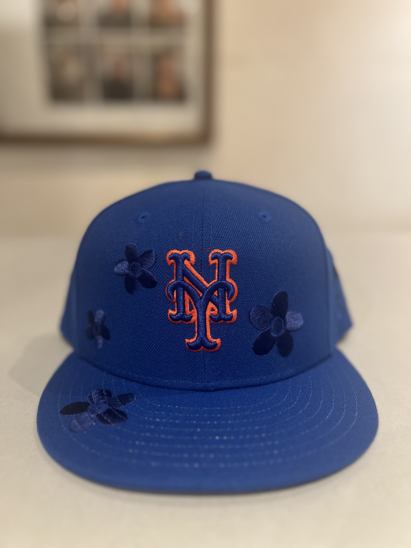NEWERA】59FIFTY MLB Flower Embroidery │オーバーライド │ ショップ