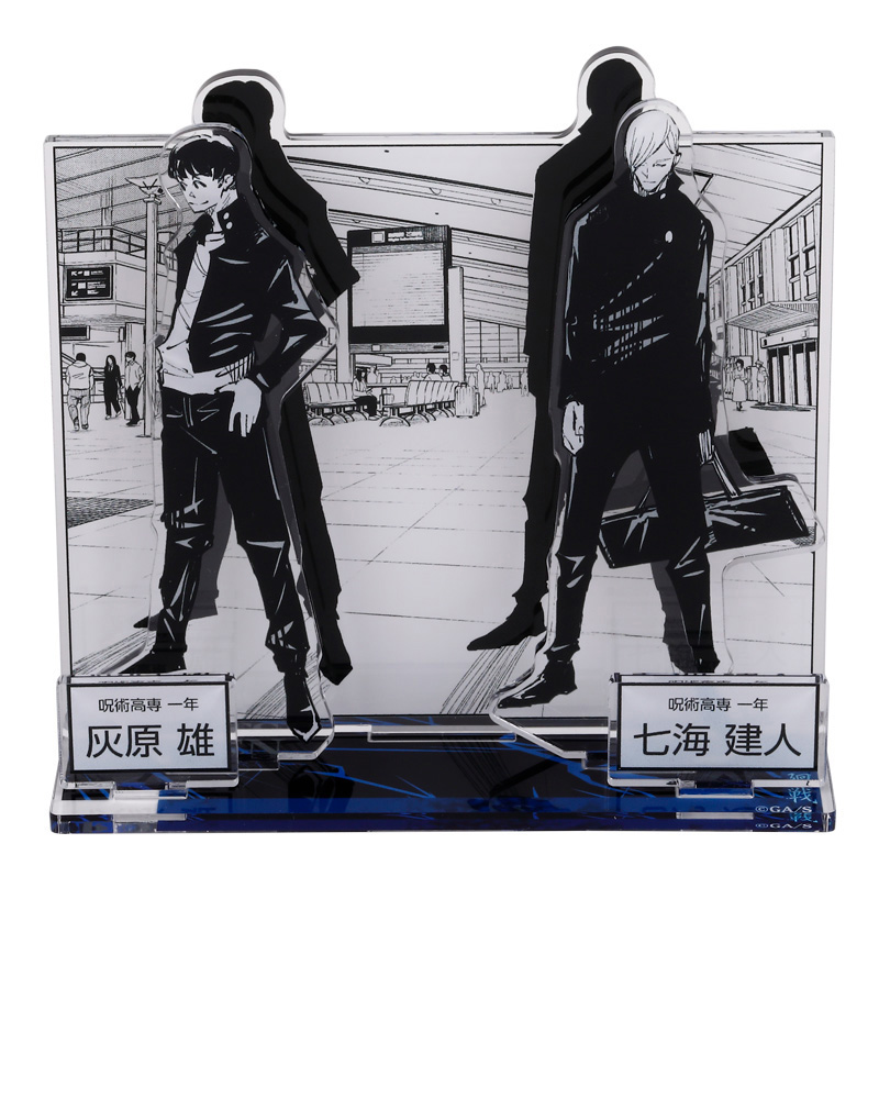 呪術廻戦』原作新商品が登場！|集英社ジャンプキャラクターズストア