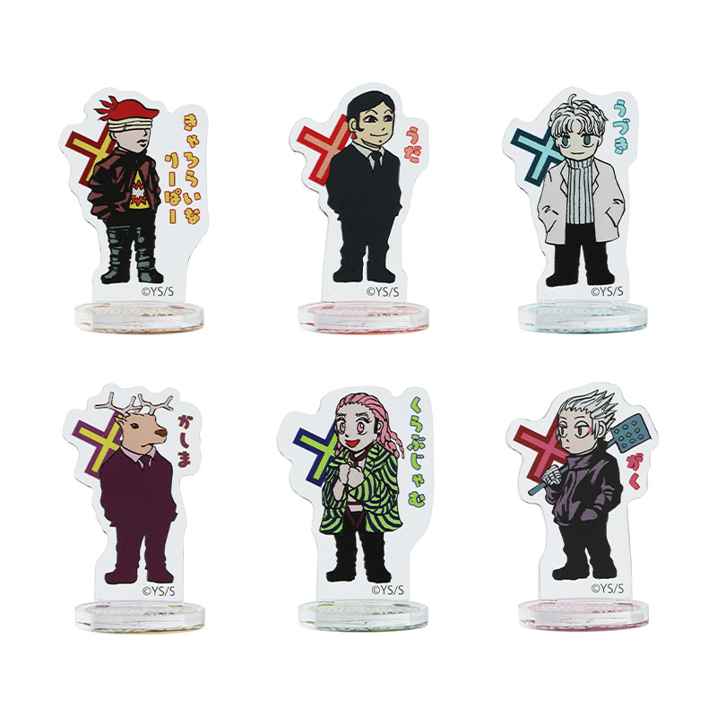 SAKAMOTO DAYS 待望の新商品が一挙登場！！|集英社ジャンプ